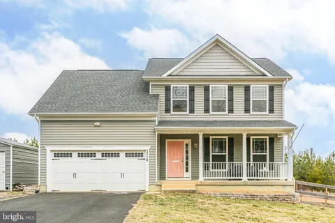 7716 Pilgrim Lane, Spotsylvania, VA MLS: VASP2031132