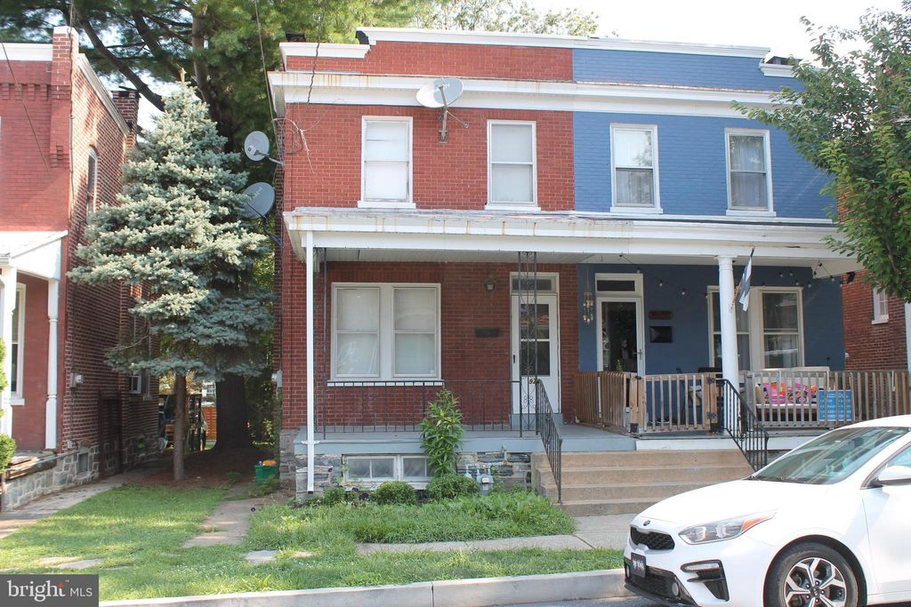 Photo of 929 Edgewood Avenue, LANCASTER, PA 17603 (MLS # PALA2076694)