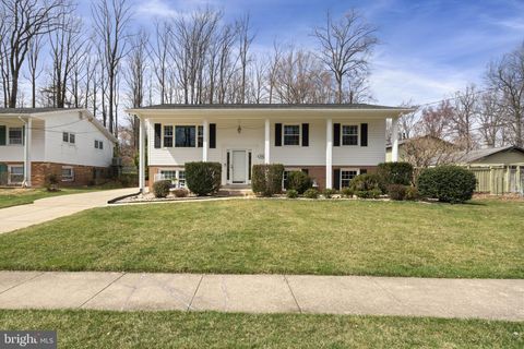 5008 FLEMING DRIVE ANNANDALE VA 22003