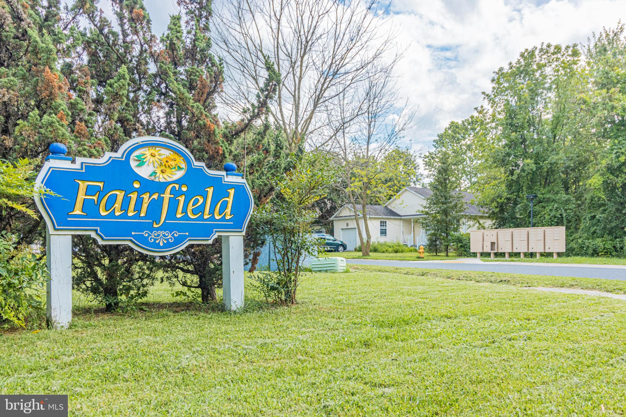 FAIRFIELD - Residential