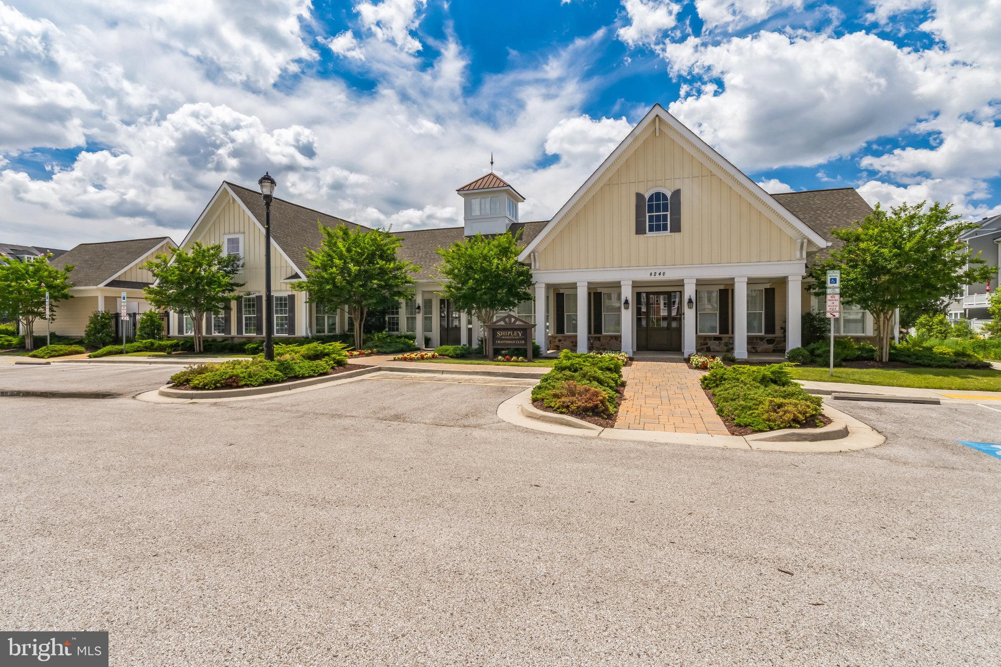 SHIPLEY HOMESTEAD - Residential