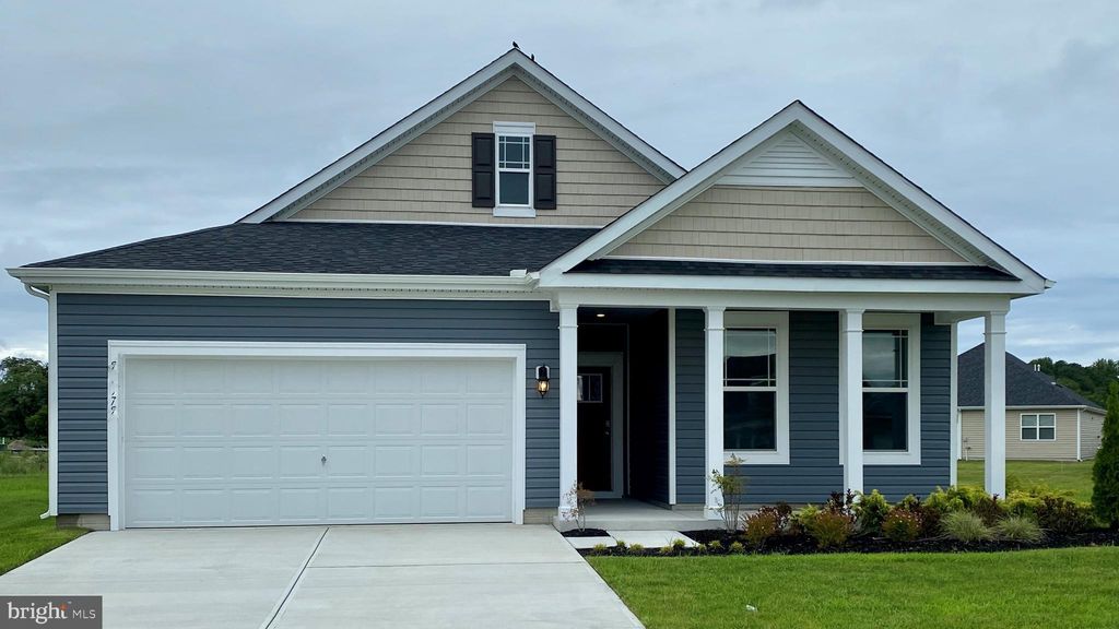 Photo of 9103 Golden Pond Court, SELBYVILLE, DE 19975 (MLS # DESU2097042)