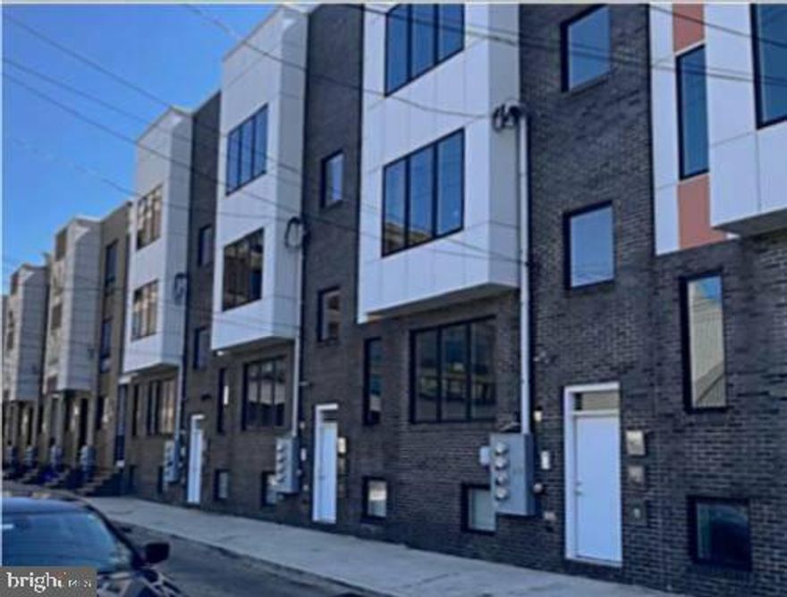 Open concept layouts, 9-foot ceilings, Premium finishes throughout, Outdoor spaces including backyard patios or private roof decks with sweeping Center City views, Private storage rooms included with each unit, One spacious 3-bedroom unit, Two elegant 2-bedroom units, 7 Full Bathrooms, Constructed with premium-grade American hardwoods and equipped with top-of-the-line mechanicals, including Trane HVAC systems, every residence reflects quality and craftsmanship from the ground up.  Located at the heart of a commuter’s paradise, residents are just a short walk from SEPTA’s Broad Street Line and the Girard Street Trolley—offering seamless access to everything Philadelphia has to offer.  As Francisville continues its vibrant resurgence, marked by the arrival of new local businesses and cultural hotspots, Cambridge Quarters is poised to become the next cornerstone of luxury in this dynamic neighborhood.