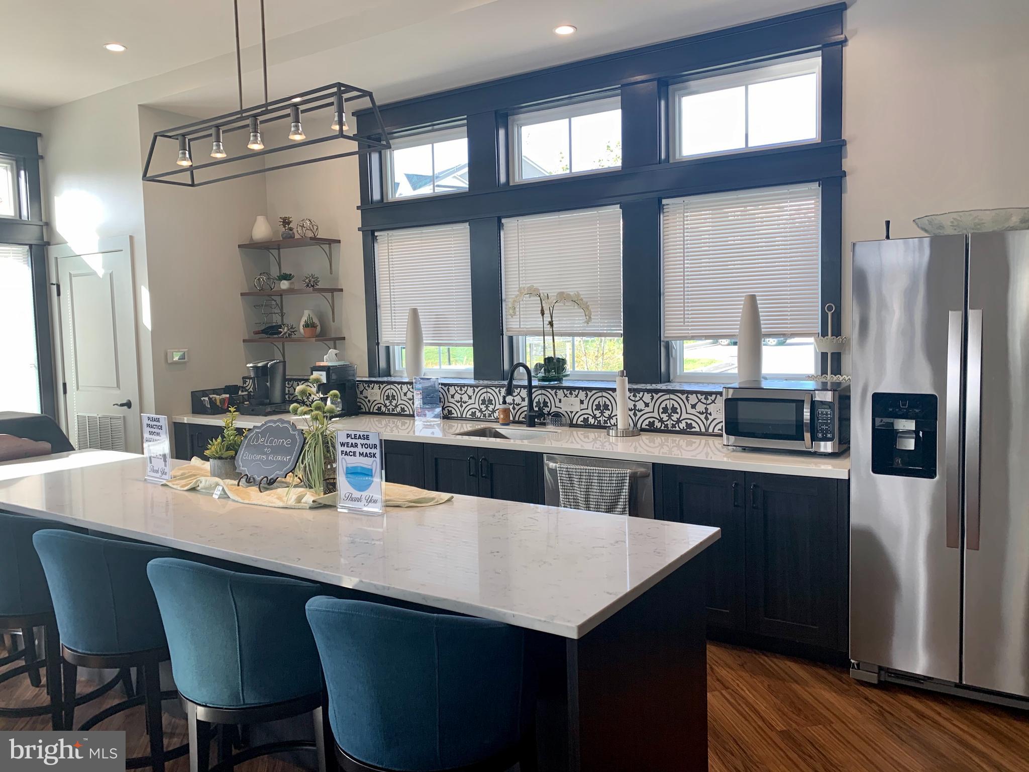 ELLICOTTS RETREAT - Residential