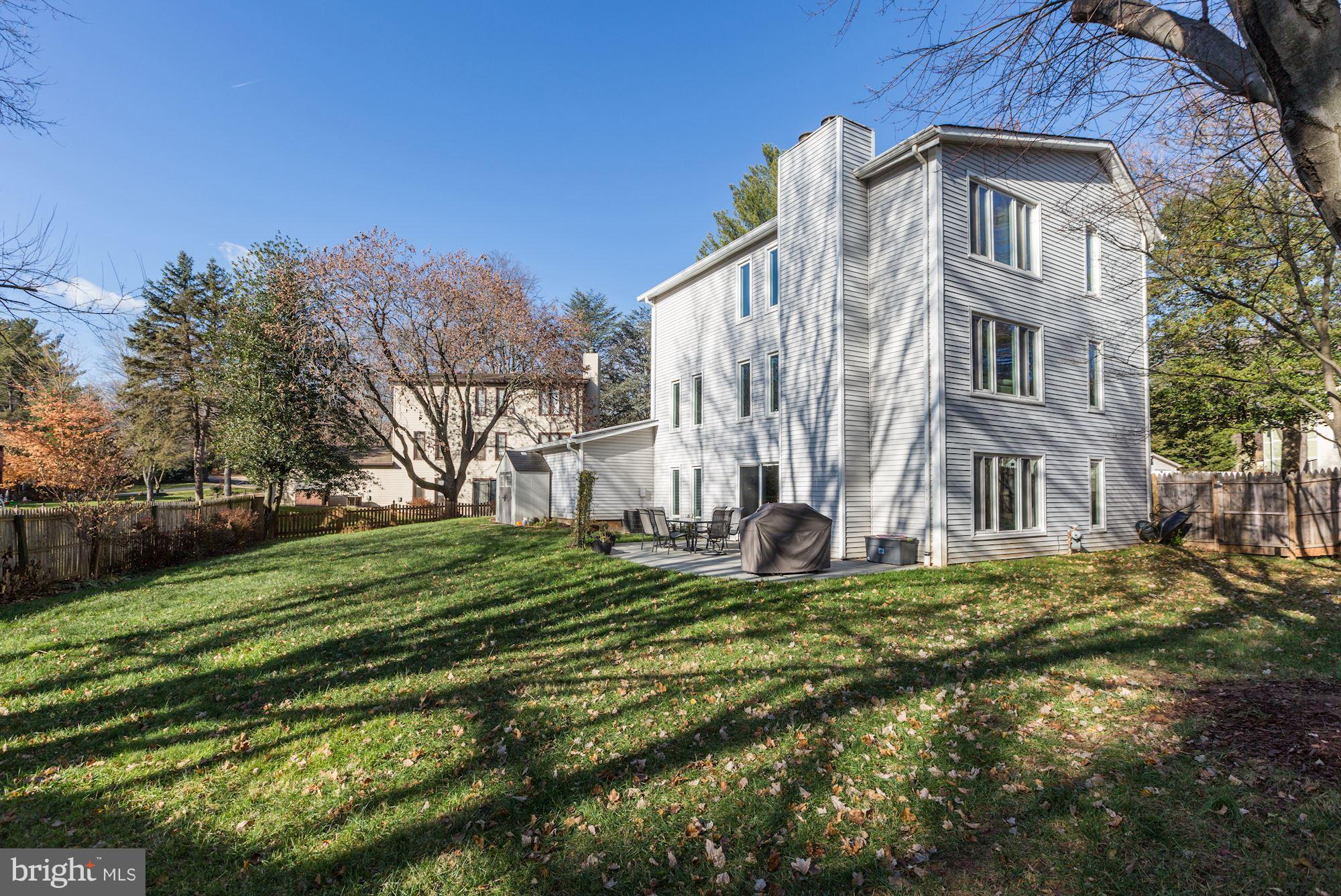 CARTER HILL - Residential Lease