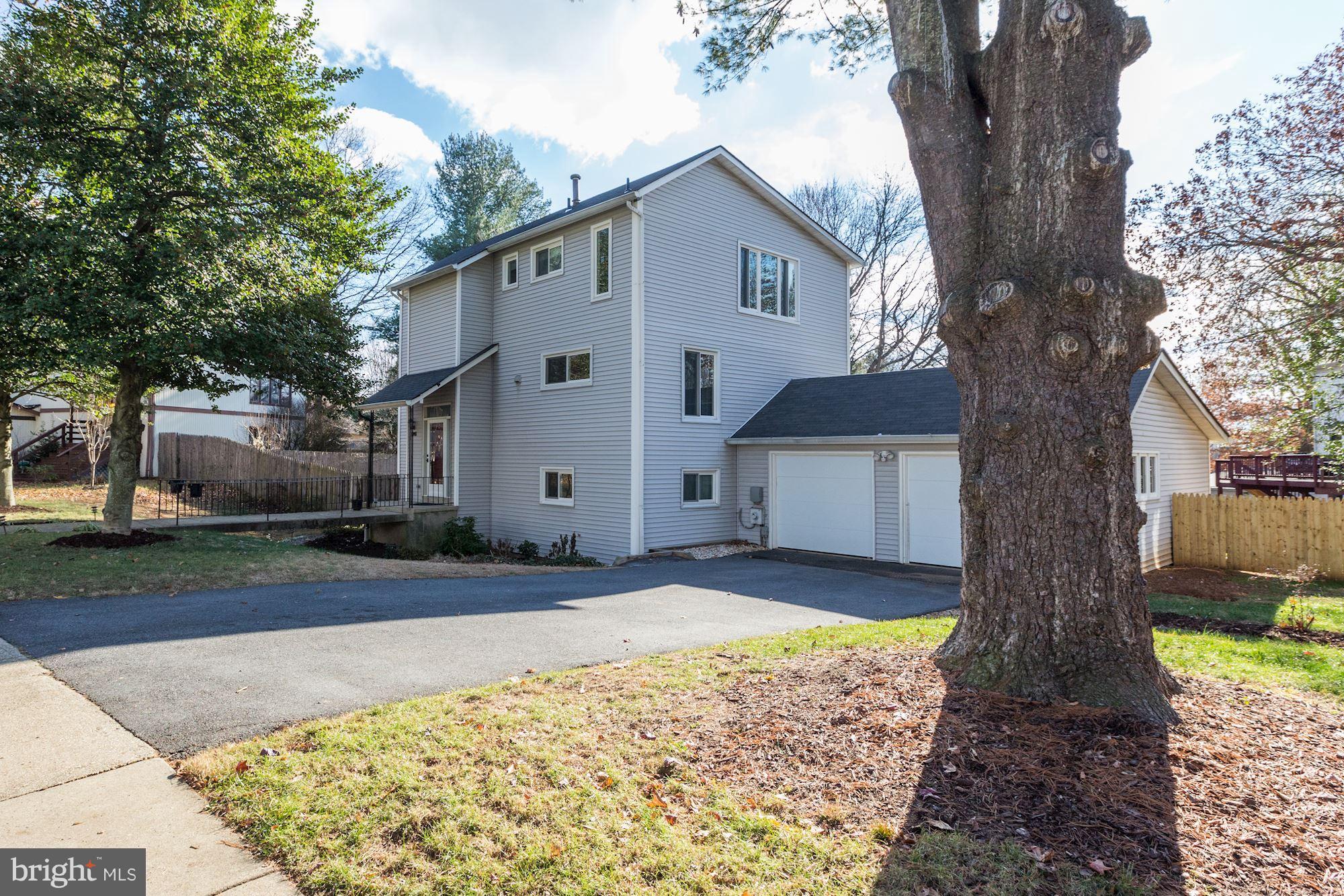 CARTER HILL - Residential Lease