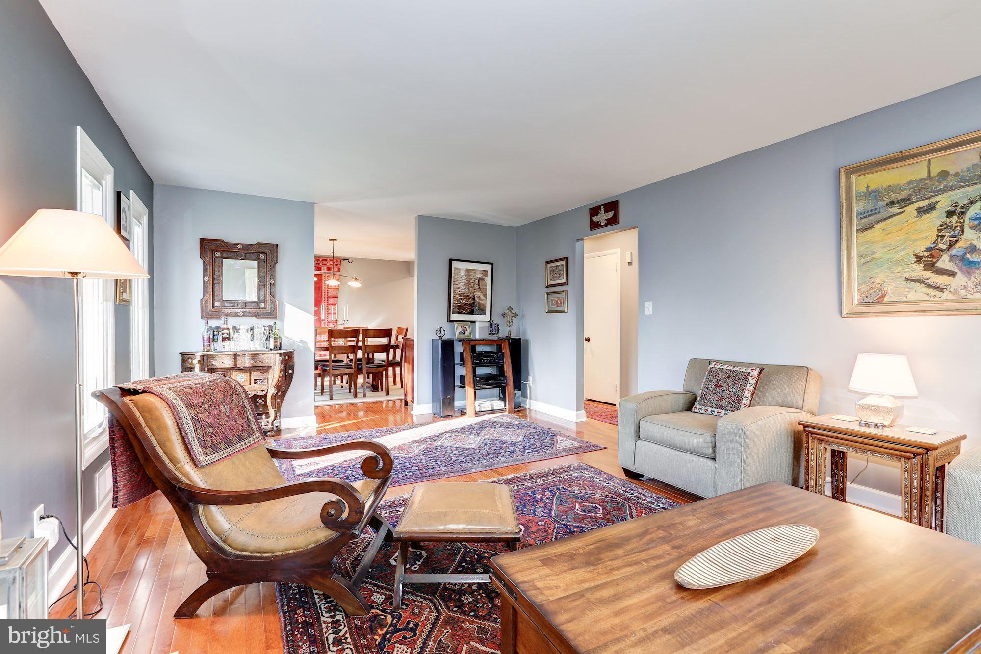 CARTER HILL - Residential Lease