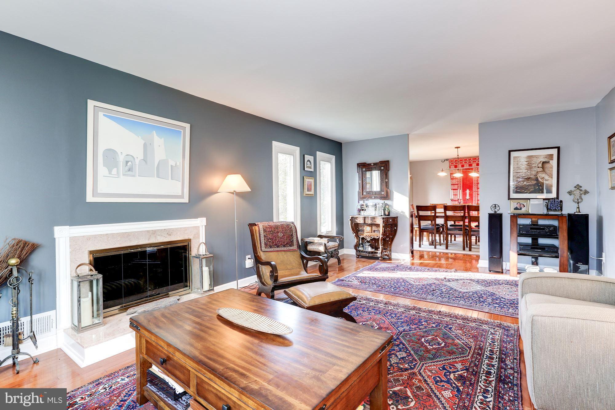 CARTER HILL - Residential Lease