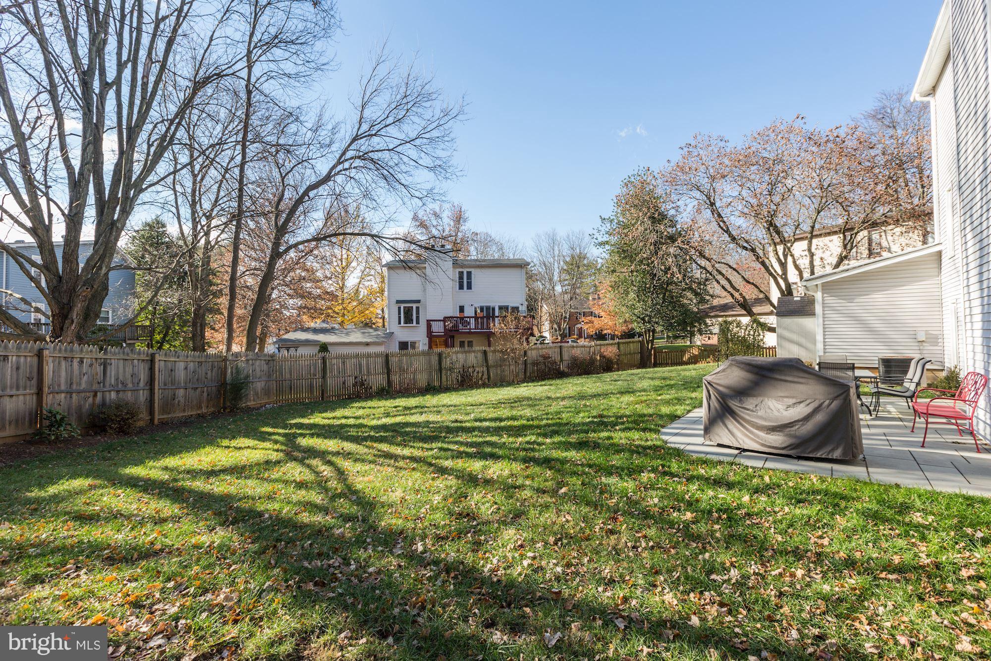 CARTER HILL - Residential Lease