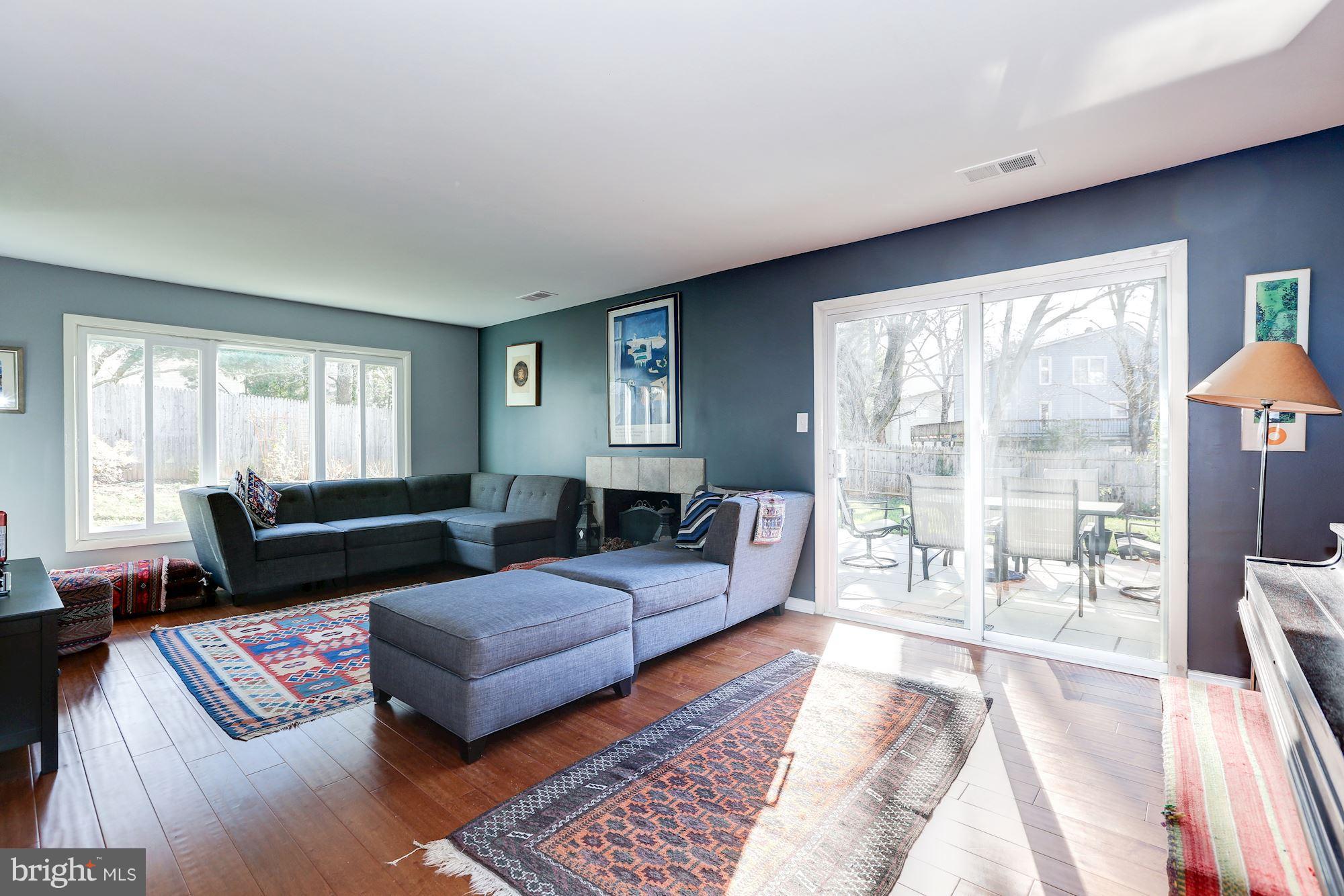 CARTER HILL - Residential Lease