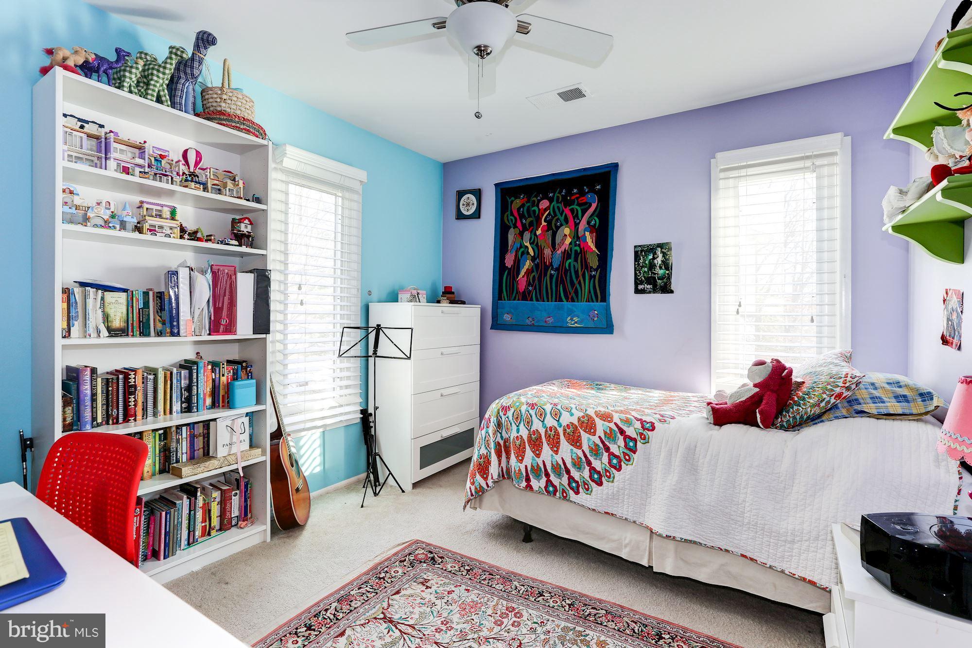 CARTER HILL - Residential Lease