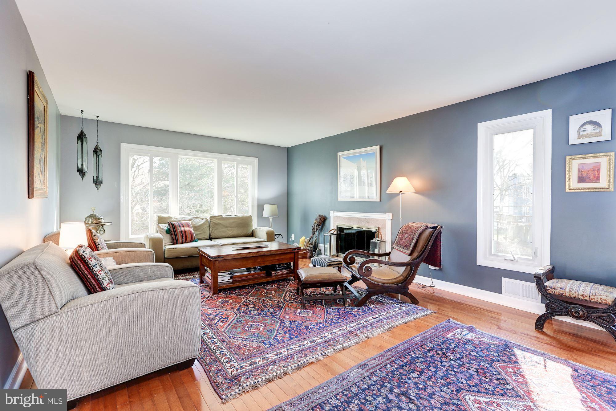 CARTER HILL - Residential Lease