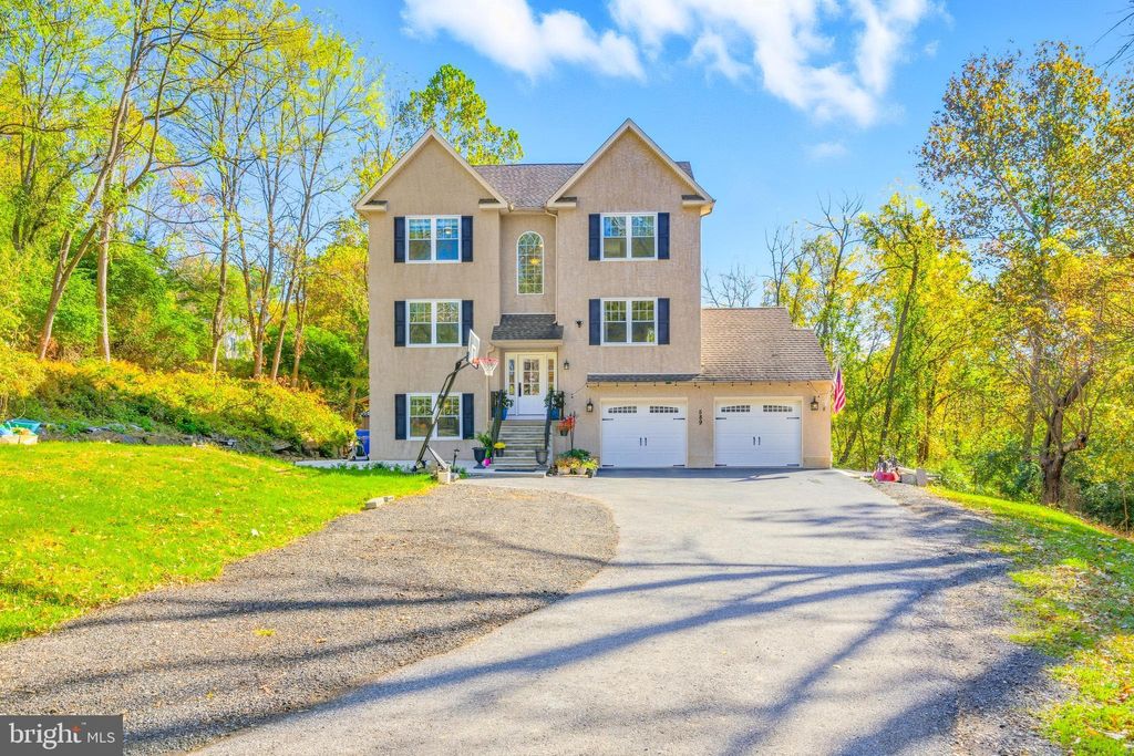 Photo of 589 Baltimore Pike, GLEN MILLS, PA 19342 (MLS # PADE2102060)