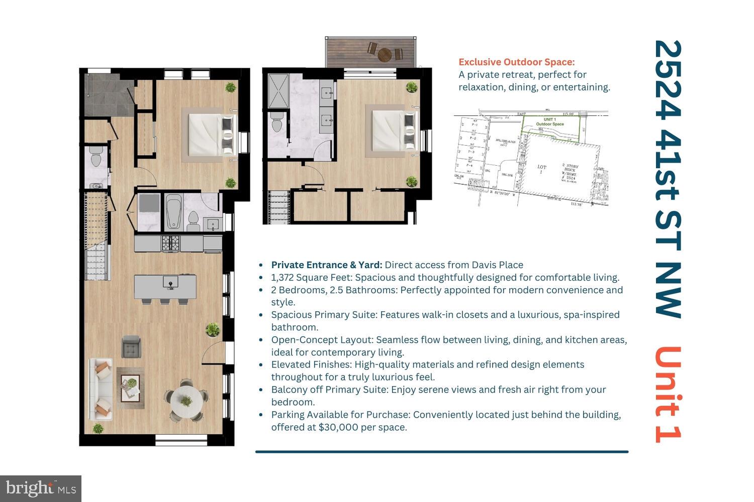 2524 41ST STREET NW UNIT 1