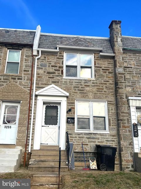 Photo of 3257 Glenview Street, PHILADELPHIA, PA 19149 (MLS # PAPH2564650)