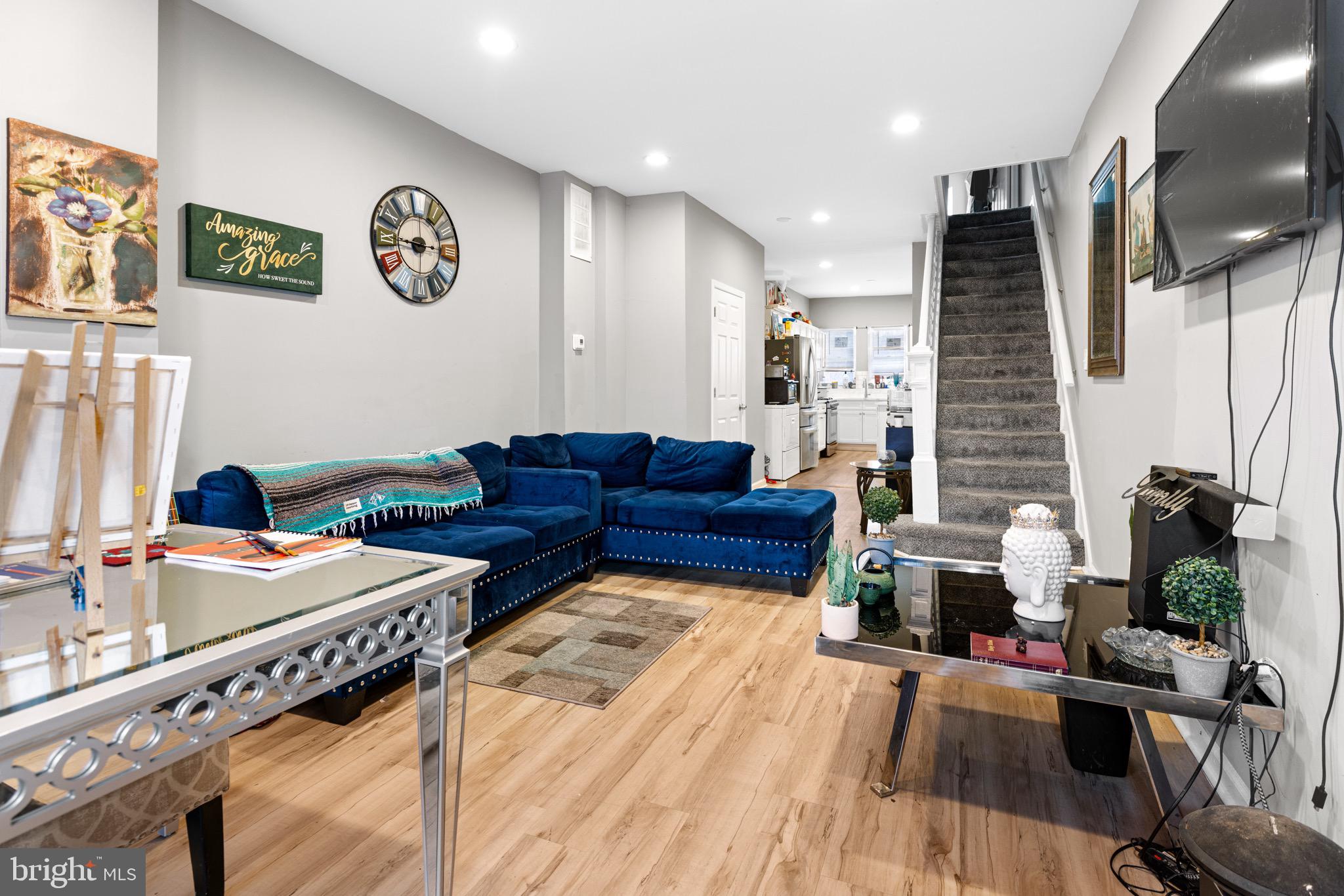 PATTERSON PARK - Residential