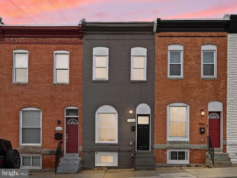 1004 N PATTERSON PARK AVENUE N BALTIMORE MD 21205