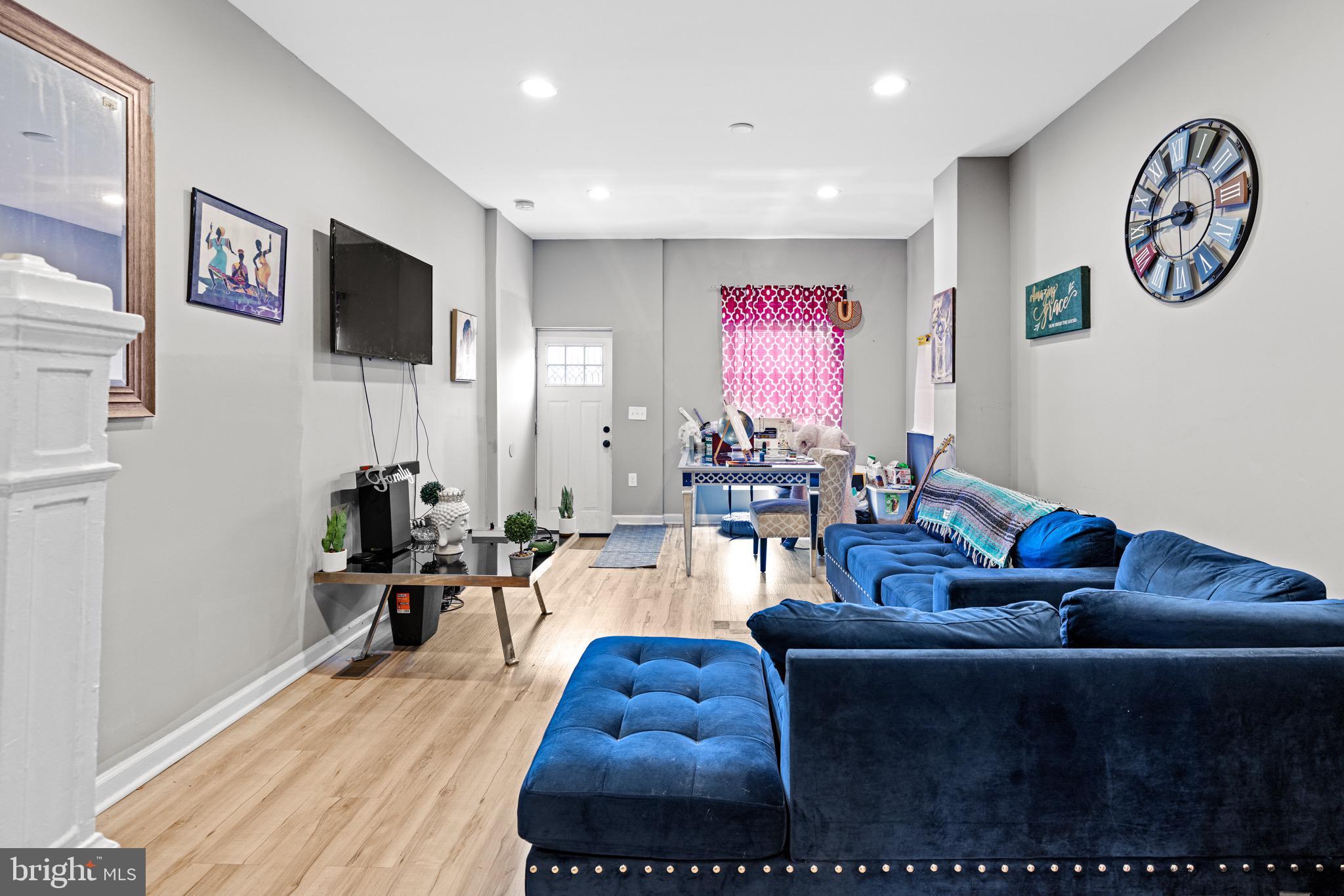 PATTERSON PARK - Residential