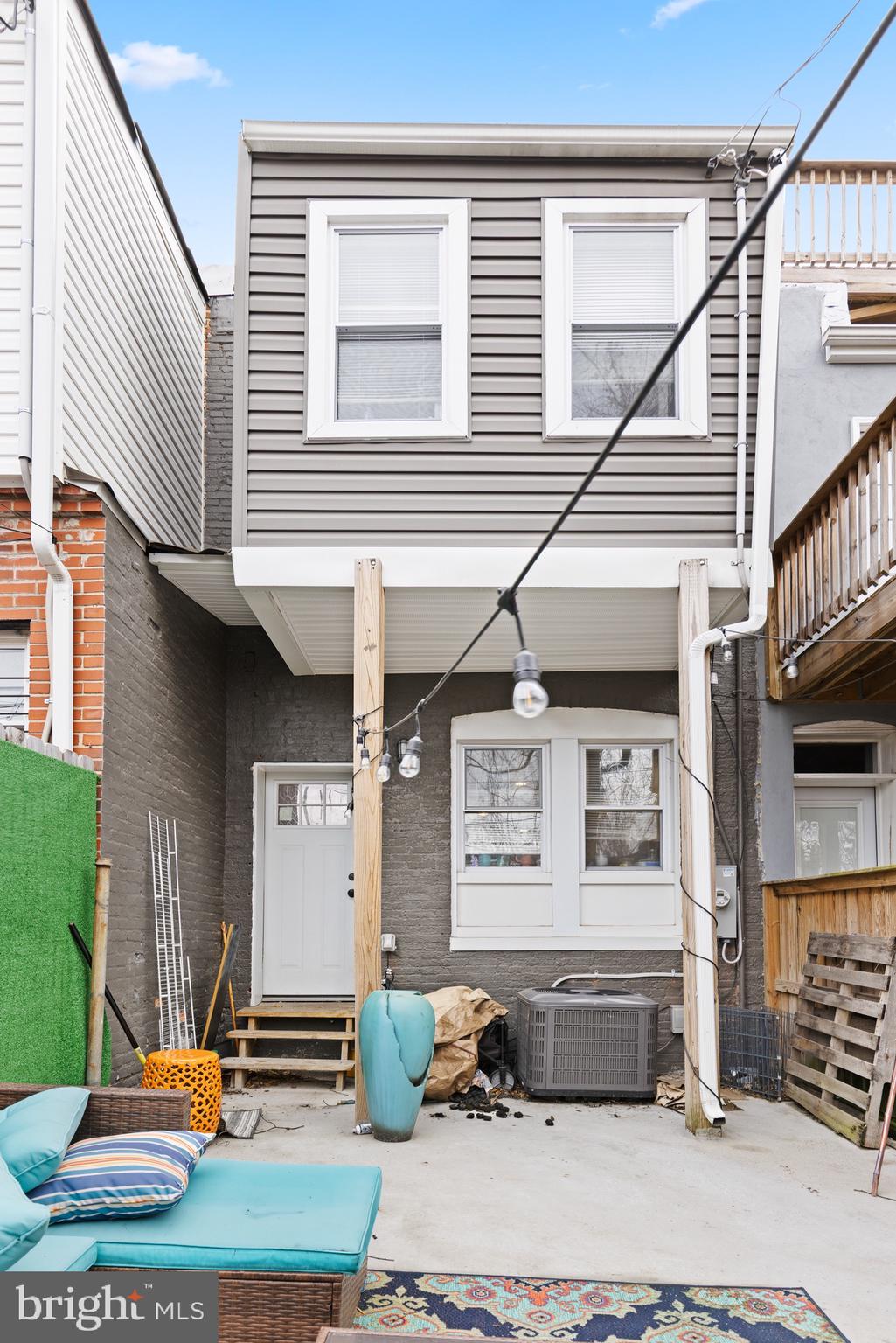 PATTERSON PARK - Residential