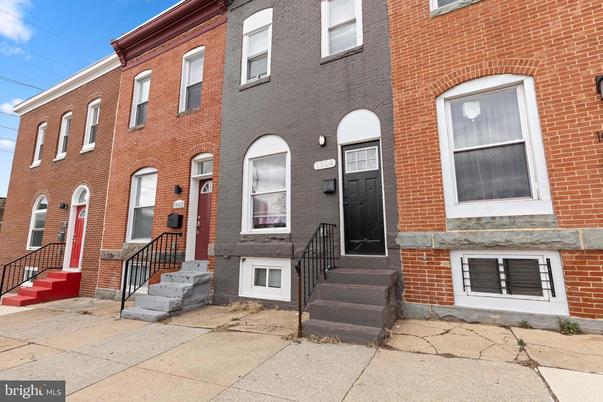 PATTERSON PARK - Residential
