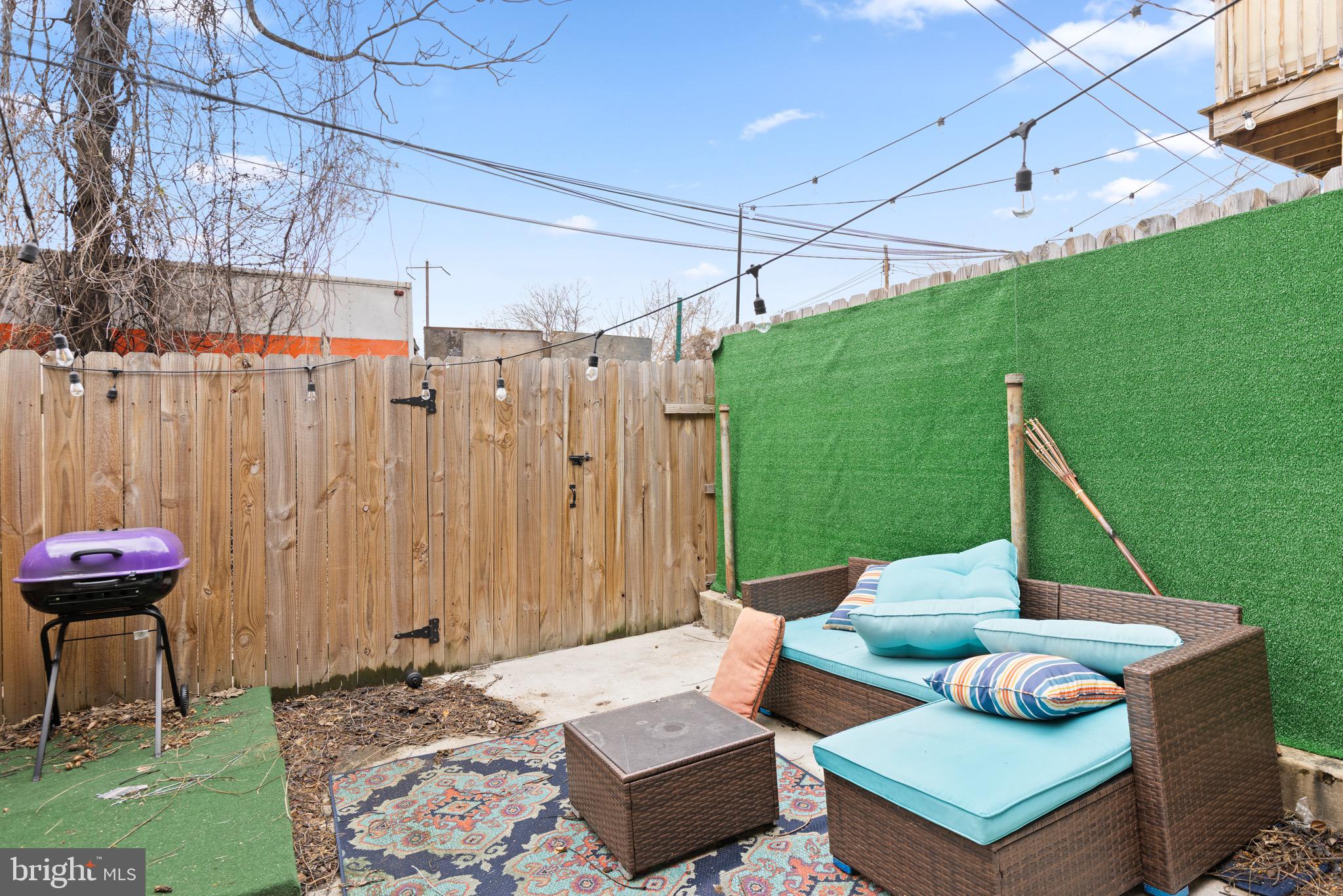 PATTERSON PARK - Residential