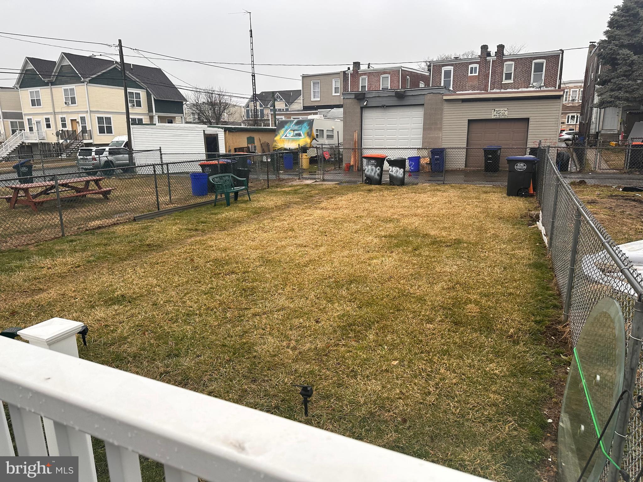 CHESTER CITY - Residential