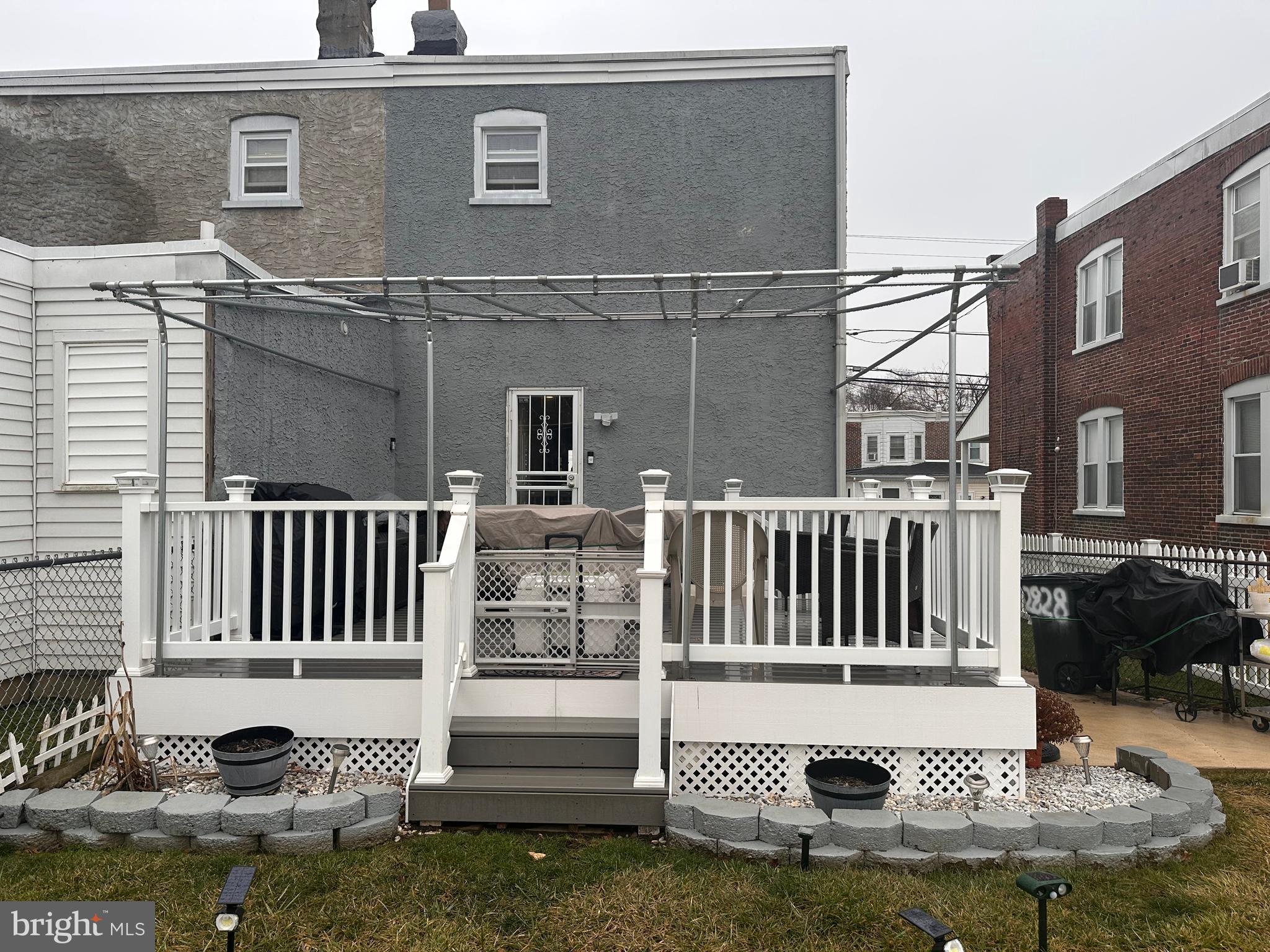 CHESTER CITY - Residential