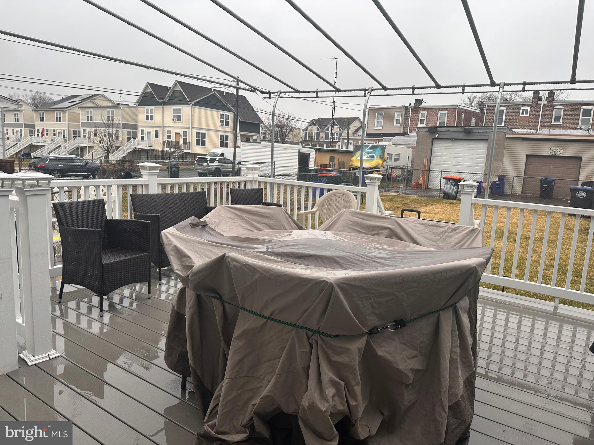 CHESTER CITY - Residential