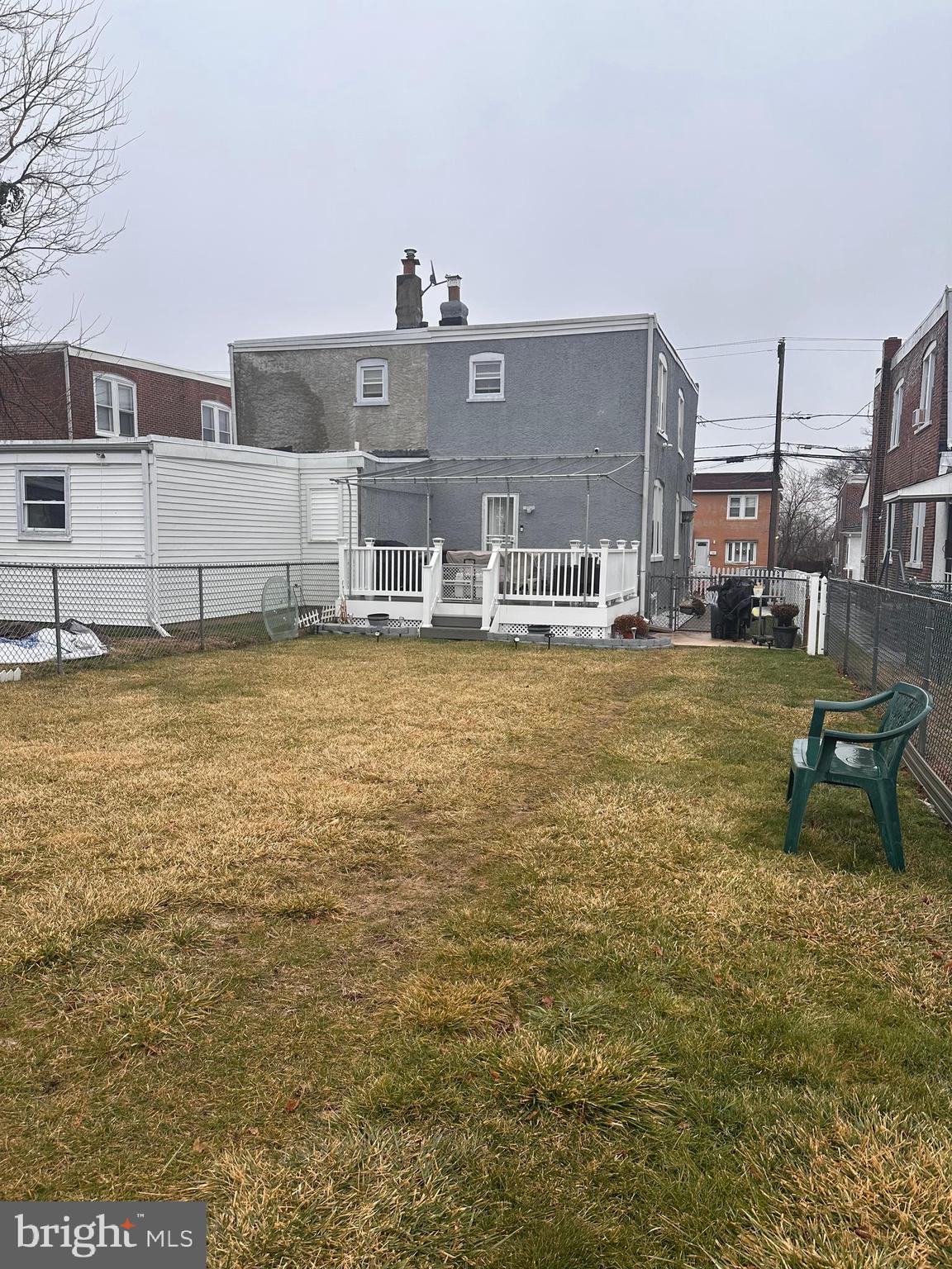 CHESTER CITY - Residential