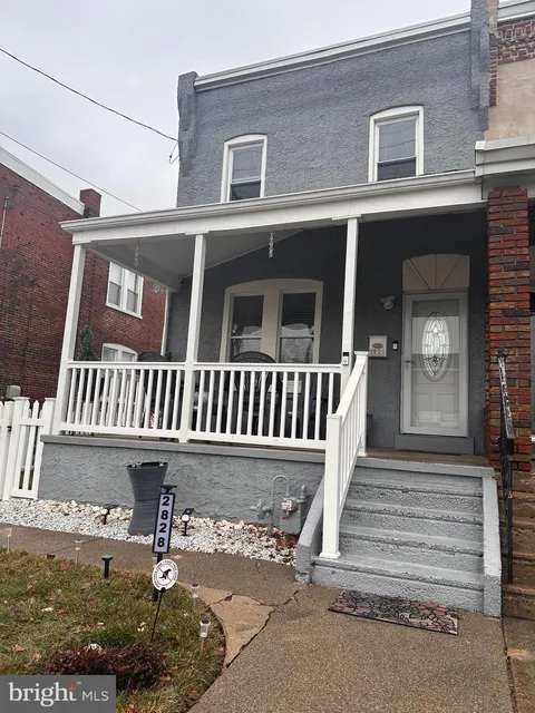 2828 W 10th Street, Chester, PA 19013 - MLS#: PADE2109650