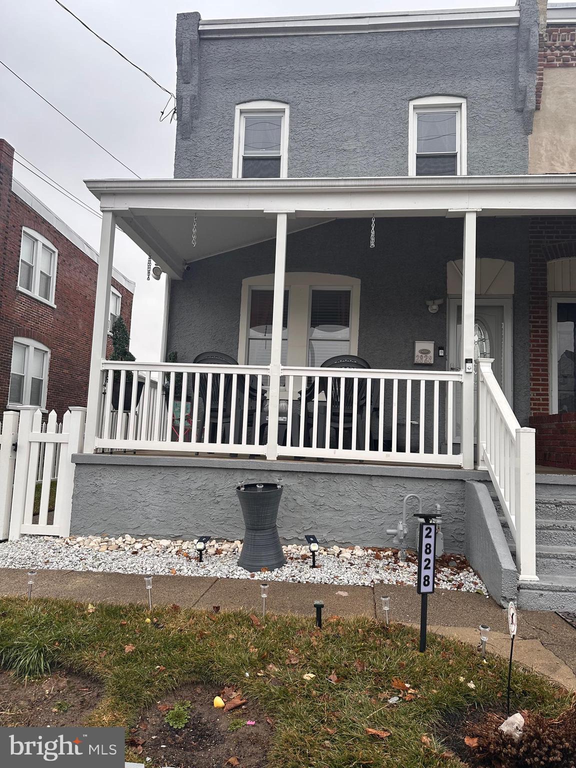 CHESTER CITY - Residential