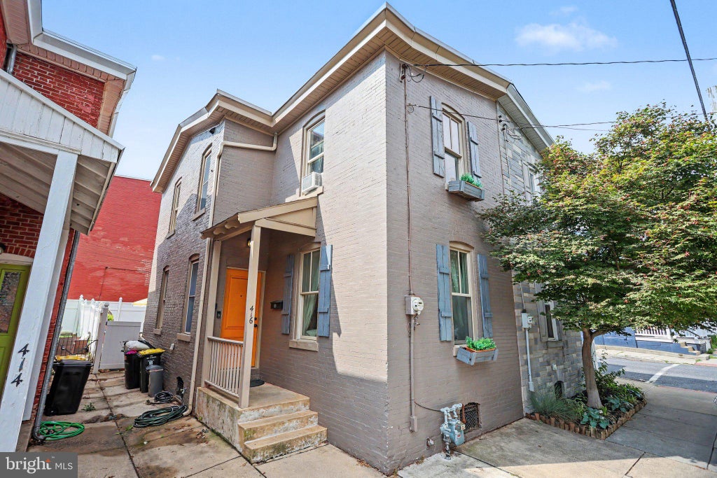 Photo of 416 W Frederick Street, LANCASTER, PA 17603 (MLS # PALA2091300)