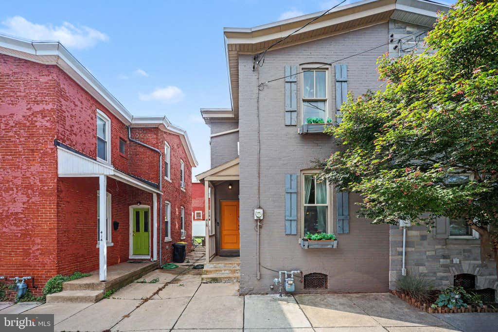 Photo of 416 W Frederick Street, LANCASTER, PA 17603 (MLS # PALA2091300)