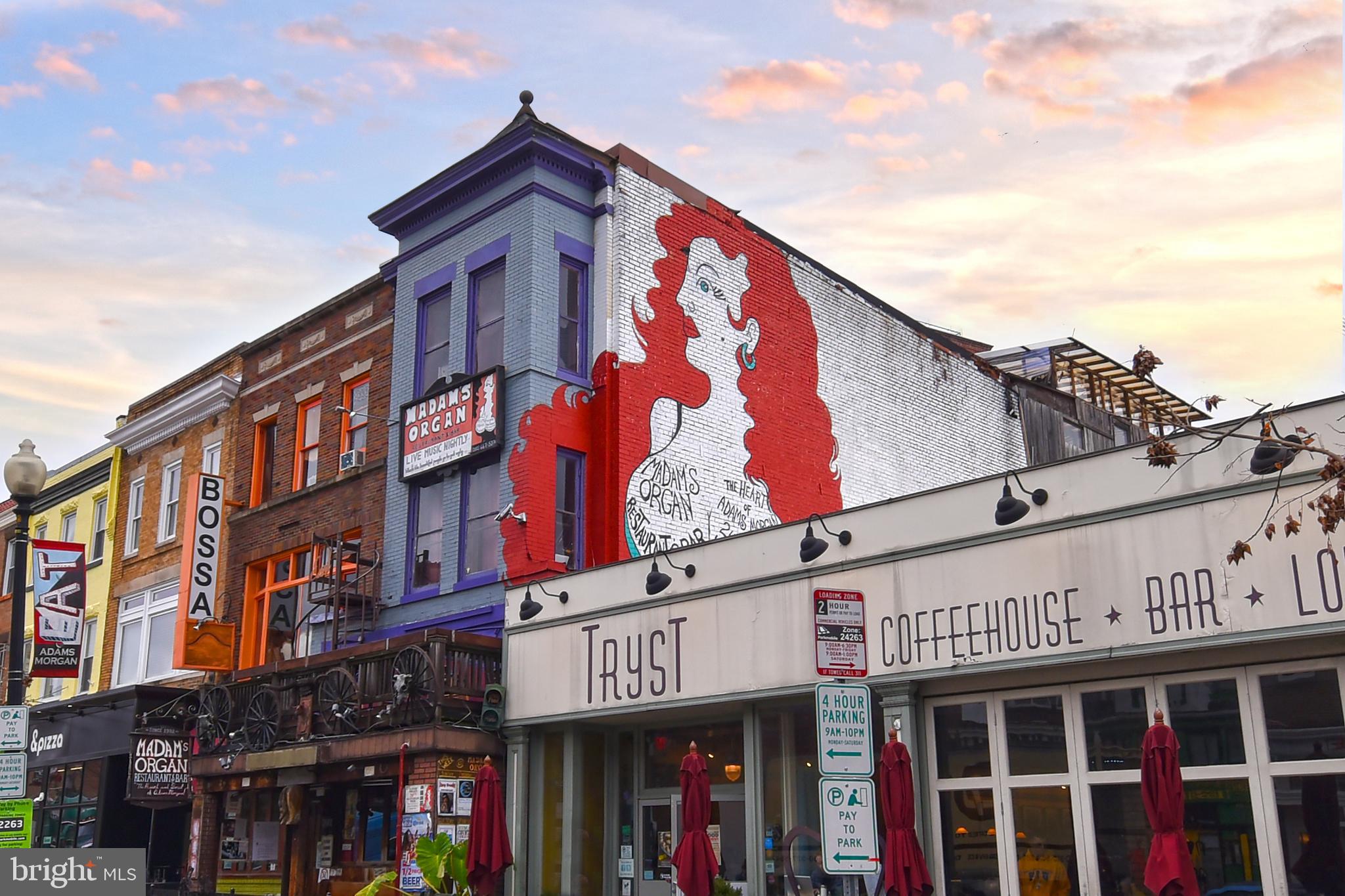 ADAMS MORGAN - Residential