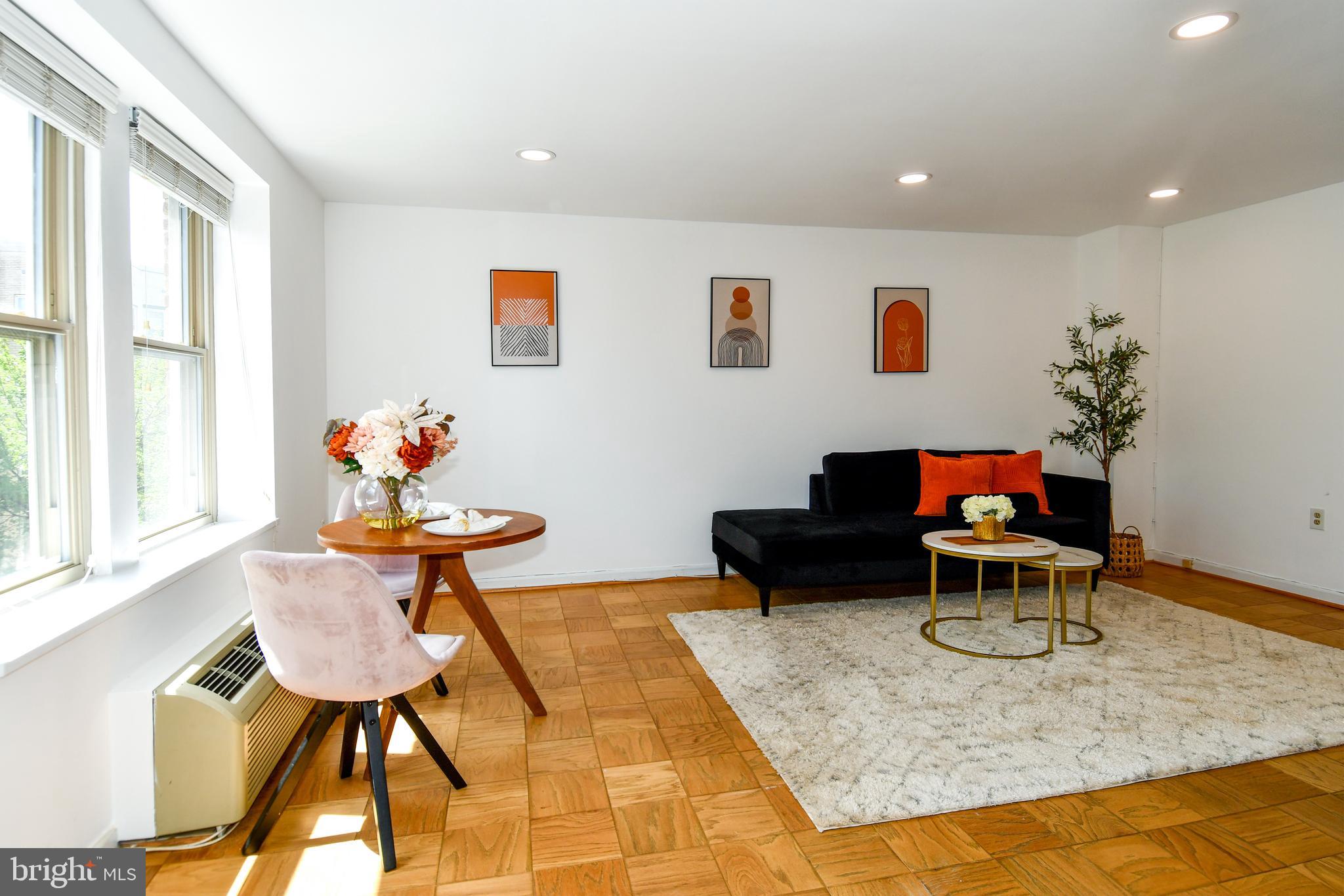 ADAMS MORGAN - Residential