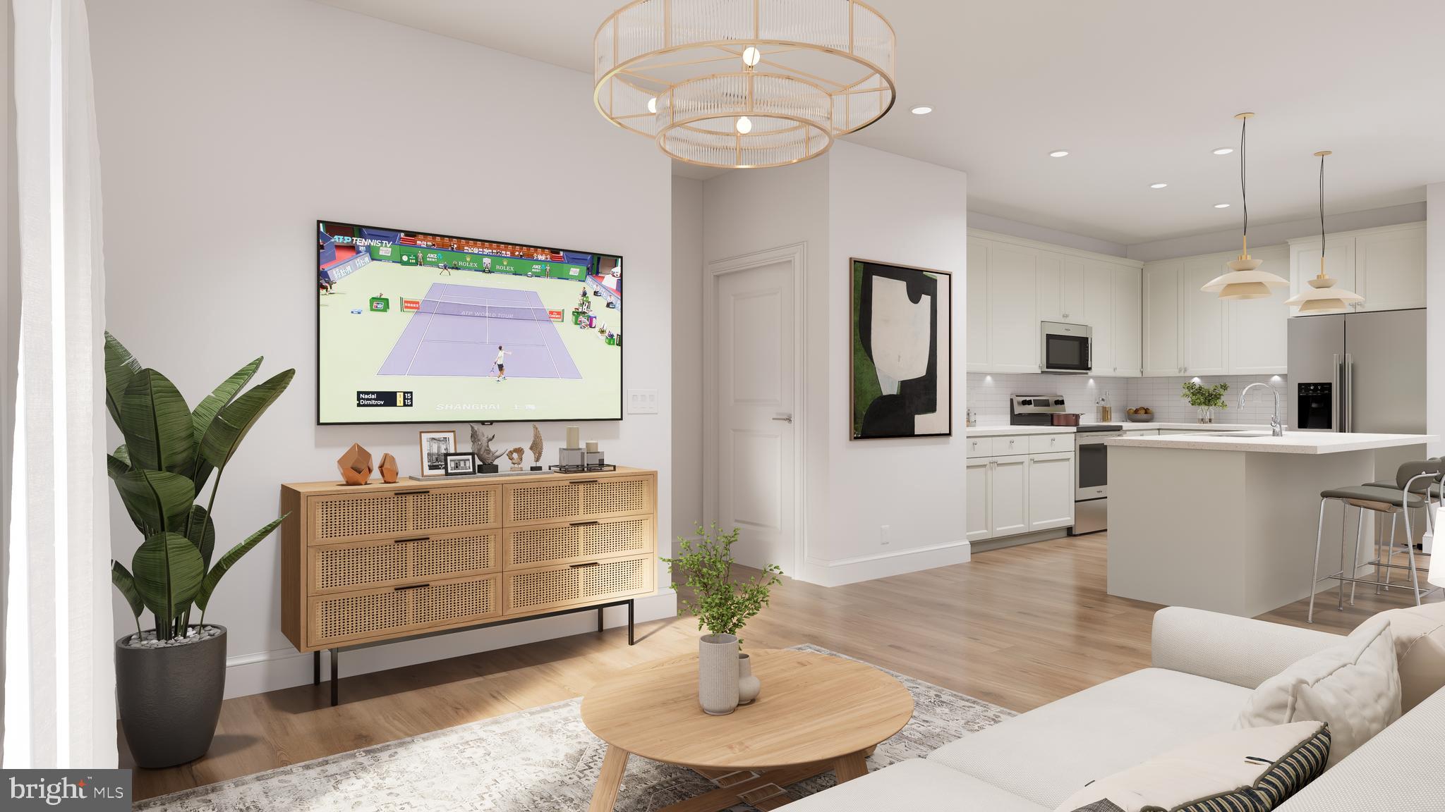 WASHINGTON PLACE - Residential