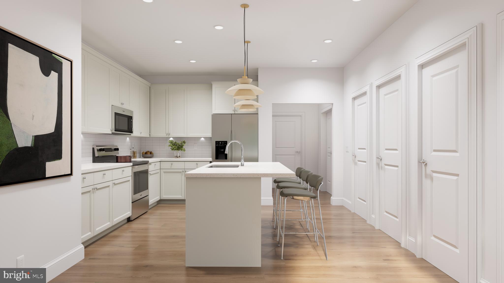 WASHINGTON PLACE - Residential