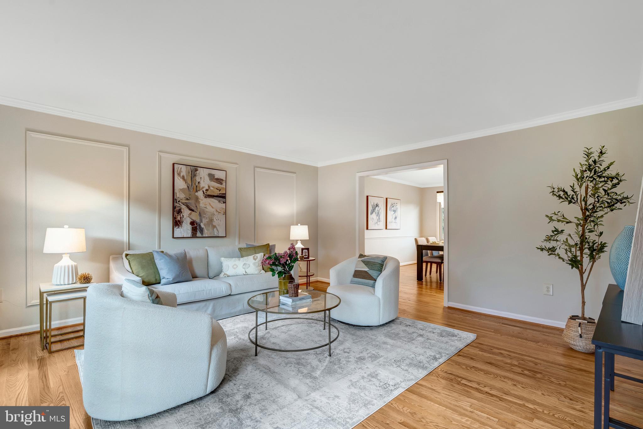 CARPERS FARM - Residential