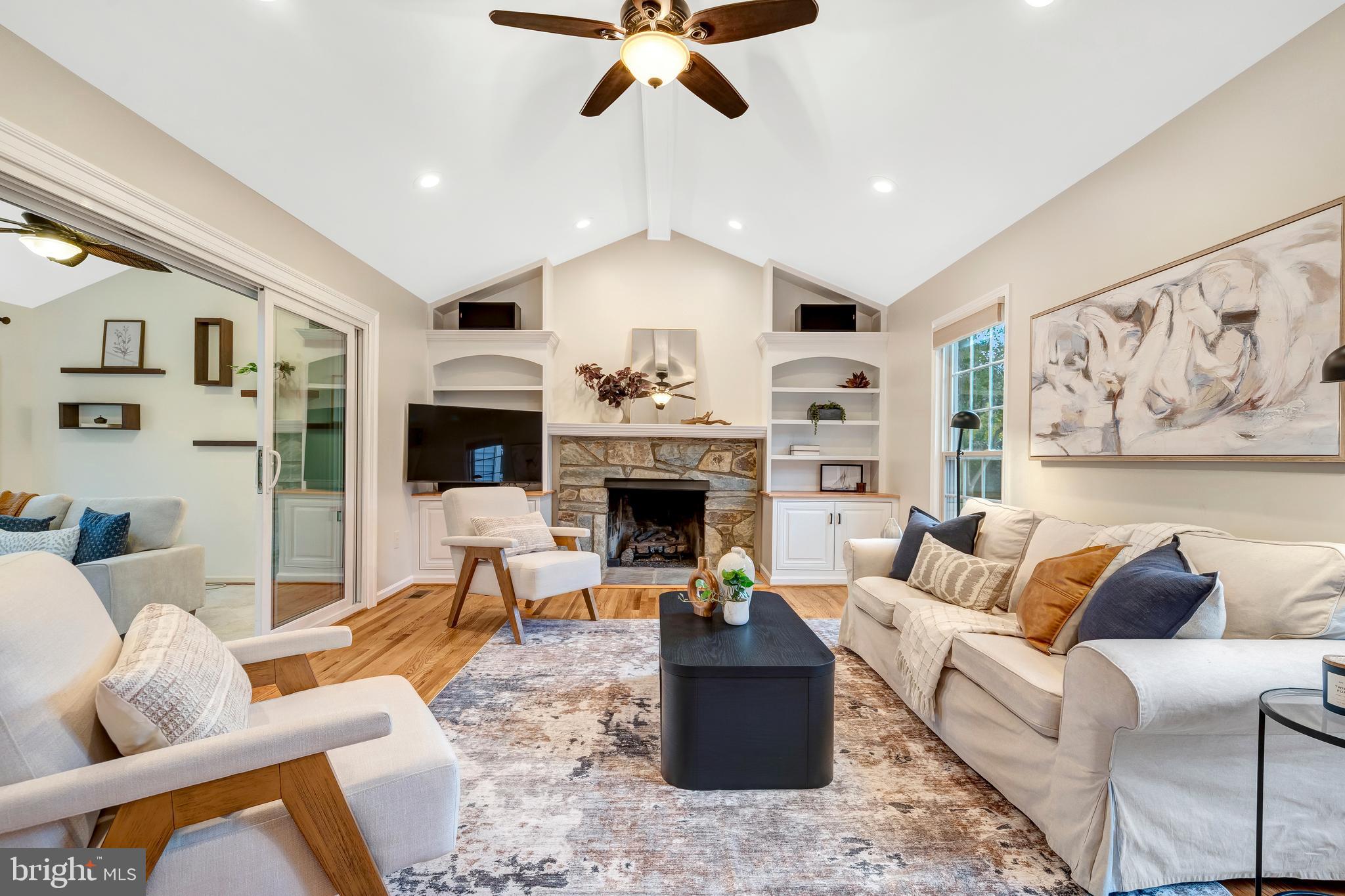 CARPERS FARM - Residential