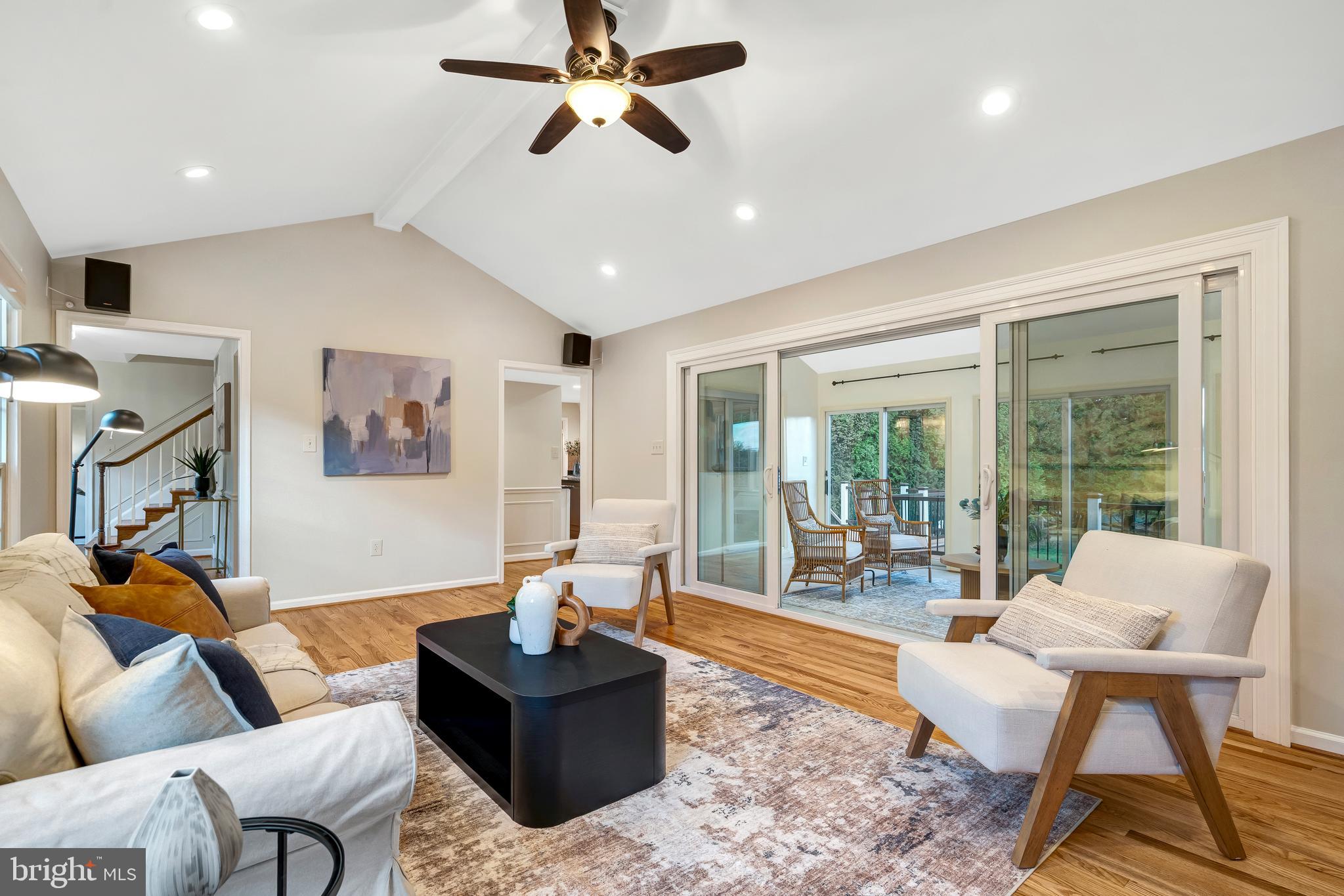 CARPERS FARM - Residential