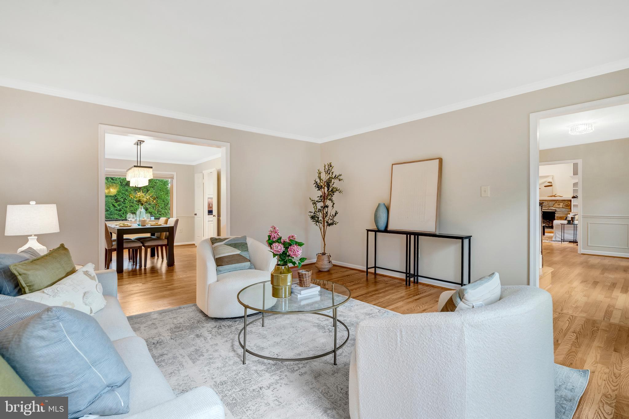 CARPERS FARM - Residential