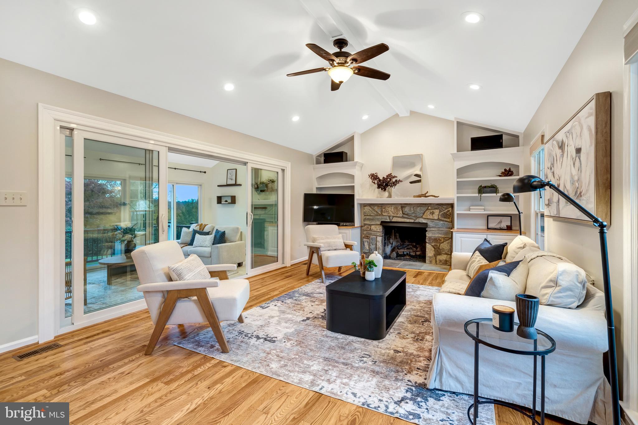 CARPERS FARM - Residential