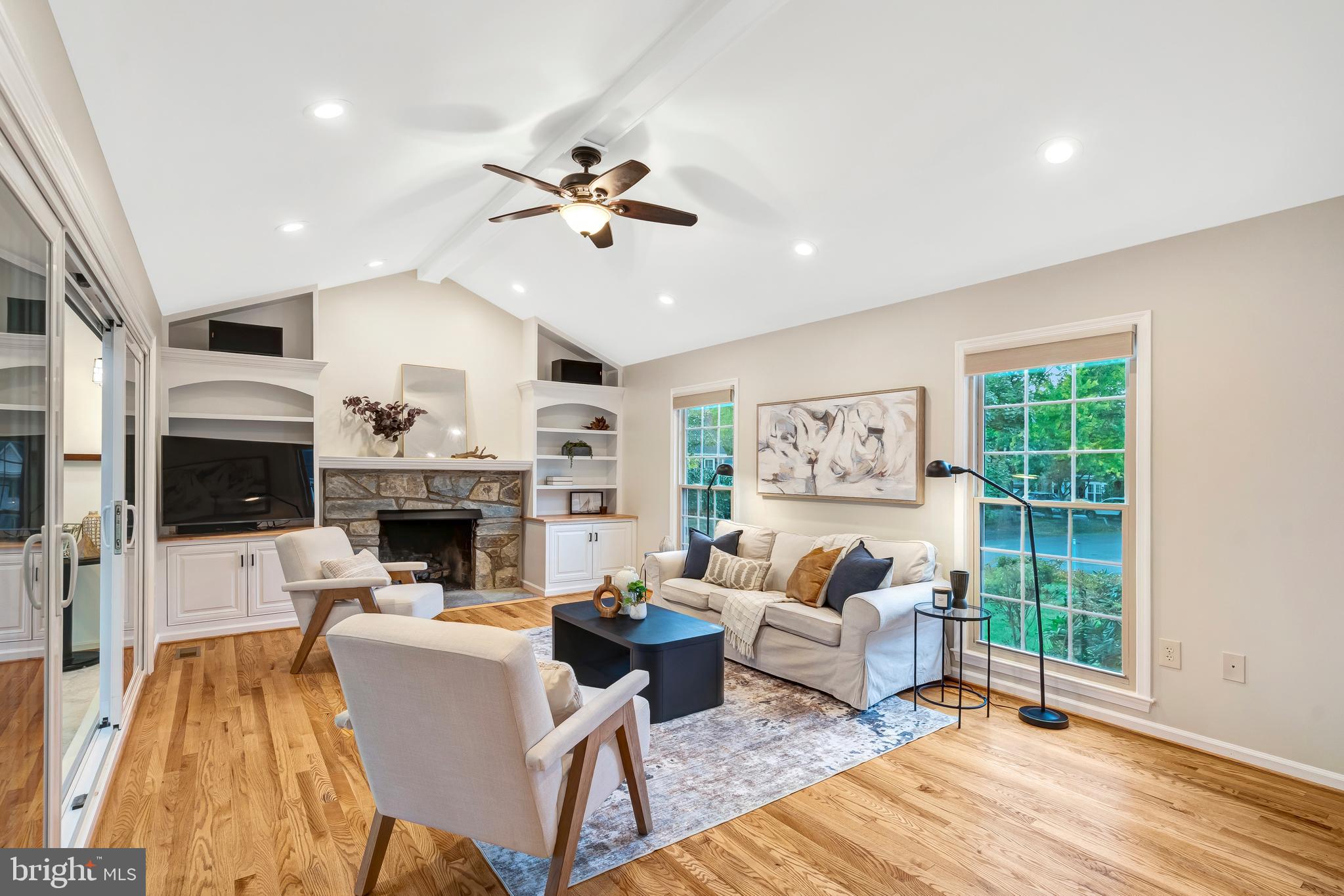 CARPERS FARM - Residential