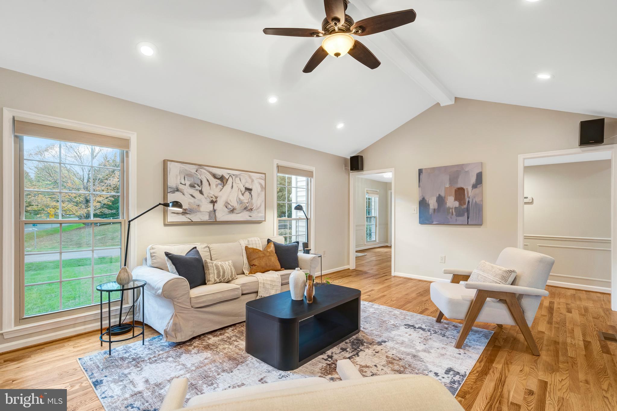 CARPERS FARM - Residential