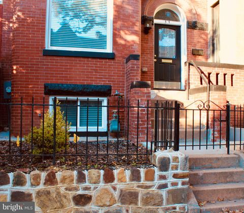 34 QUINCY PLACE NE WASHINGTON DC 20002