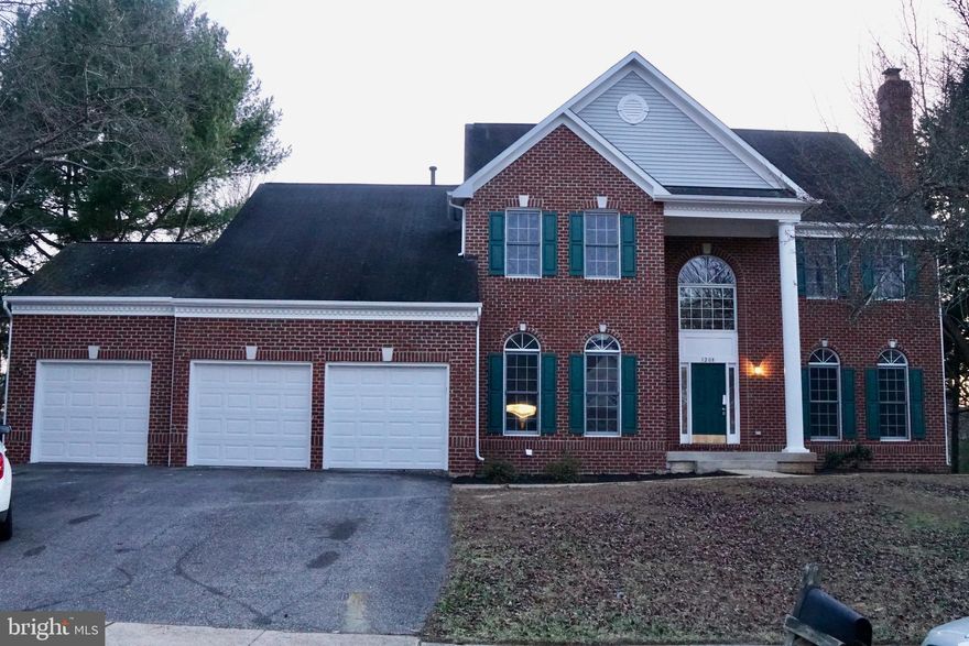 New Price drop. Please CALL AGENT. No HOA association. Welcome to 1208 Accokeek Landing Dr. on half an acre lot. Just minutes to MGM and proximity to DC and Alexandria. This residence is right off Indian Head Highway, 210,  The residence is embedded in the Hunter's Pointe community. A very quiet and peaceful community. The whole house is basically comprised of 8 total rooms. The main level with the master suite with a huge jetted tub and a walk-in shower. beside it.  The Library room is located on the opposite side of the master with a full walk-in shower by its entrance. The upper level is encased with four bedrooms, two on either side, with two separate full baths to share.  The basement has one full bedroom and another extra room with a full walk-in bath. It has a huge finished basement for entertainment.. Moreover, it has a gorgeous deck in the back for entertainment or for barbecuing. with an entrance from the eat-in-kitchen area. This residence has the most beautiful, charming Crown Molding throughout, with a high foyer and Cathedral ceilings in the living room. It also has 3 alluring fireplaces to relax in winter. The house has a welcoming gourmet kitchen with an eat-in kitchen, counters with granite tops. It has a private dining area completely separate from the living room, with a magnificent Chandelier. On the opposite side of the main dining is the Family room to relax. Agents, once it's active, I look forward to your offers. with appealing incentives. Entrance strictly by Schedule and through Combo. The sellers are offering one percent closing assistance from the sale price to the lucky purchasers.