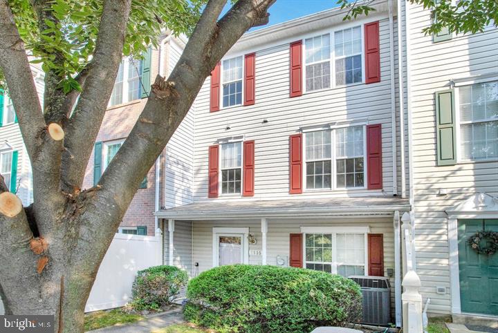 Welcome to this nicely maintained 3 bedroom, 2 & half bath townhouse on 3 levels. The primary bedroom is on it's own floor with full bath and walk in closet that feels so private on the 3rd level. The 2nd level has 2 bedrooms, full bath, and utility closet with the washer and dryer, and the main level has the open concept updated kitchen, living room, dining area, and half bath. The townhouse has 2 assigned parking spots right in front and its a quick 5-10min drive to the main gate of Fort Meade which is ideal for service members stationed there. Home is currently setup for Verizon Fios internet. Tenant will be responsible for gas & electric thru BGE, internet, and quarterly water & sewer. Pets would be considered on a case by case basis. More pictures will be uploaded once owner moves out, but you can schedule showing once active. Agent must be present with clients for showings.