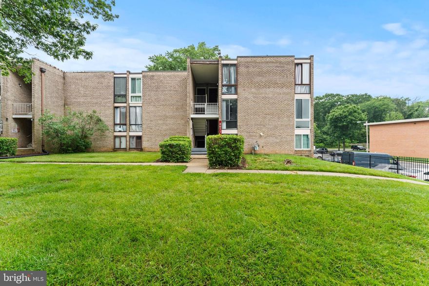 Welcome to 8677 Greenbelt Rd Unit #201!
A charming and spacious single bed & bathroom condo located in the highly sought after Greenbelt Community. This bright and inviting unit 768 sq ft of comfortable living space with a smart and functional layout perfect for modern living.

All utilities are included in the $530 COA, so you can enjoy worry-free budgeting and low maintainence living. Just minutes away from shopping, dining, public transportation, and major commuter routes. Perfect for first time homebuyers, downsizes, or investors seeking a stress free, all inclusive home in a great location.