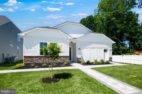16508 TRADEWINDS DRIVE MILLSBORO DE 19966