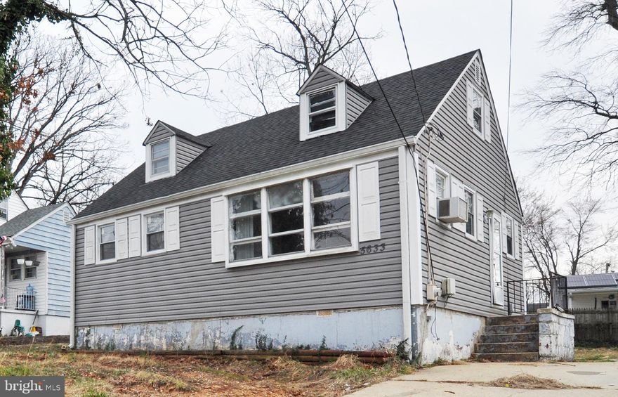 Diamond in the rough!  Beautiful potential to add your own flare and make this beauty your own.  Lots of room for upgrades throughout.  Perfect starter home for your buyers who are willing to roll up their sleeves and put in a little sweat equity!